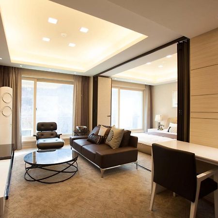 ช็องพย็อง แฟมิลี โฮเทล Hotel คาพยอง ภายนอก รูปภาพ