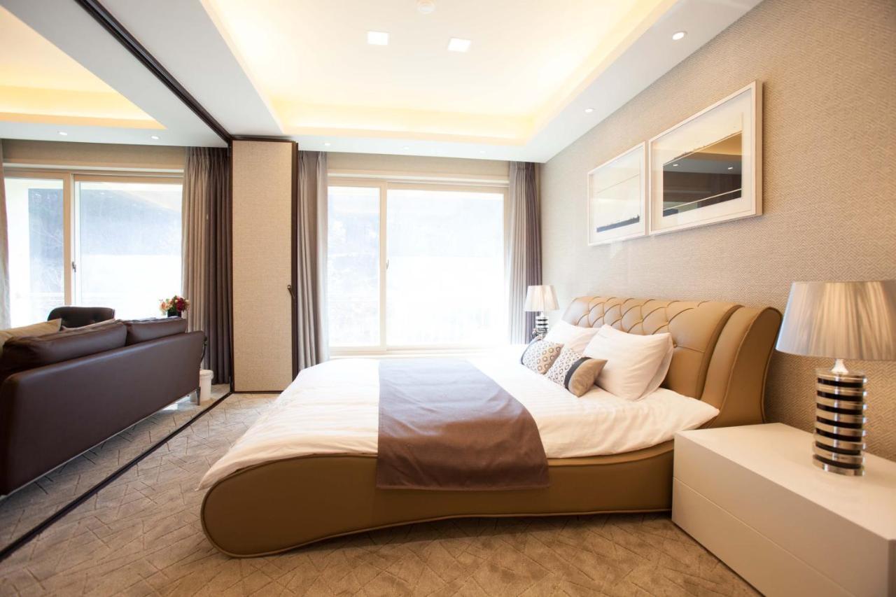 ช็องพย็อง แฟมิลี โฮเทล Hotel คาพยอง ภายนอก รูปภาพ