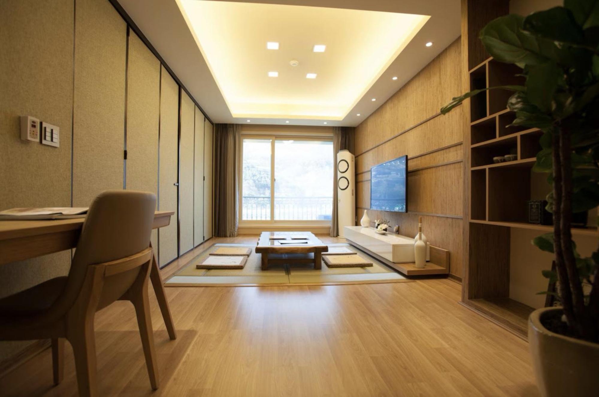 ช็องพย็อง แฟมิลี โฮเทล Hotel คาพยอง ภายนอก รูปภาพ